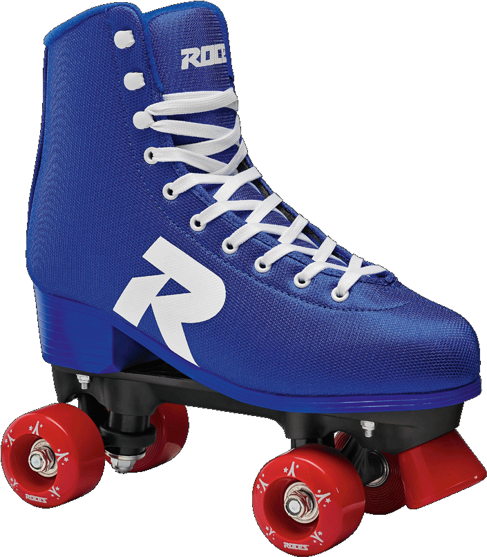 52 Star - Roces 52 Star Roller Skates Usa (900x900), Png Download