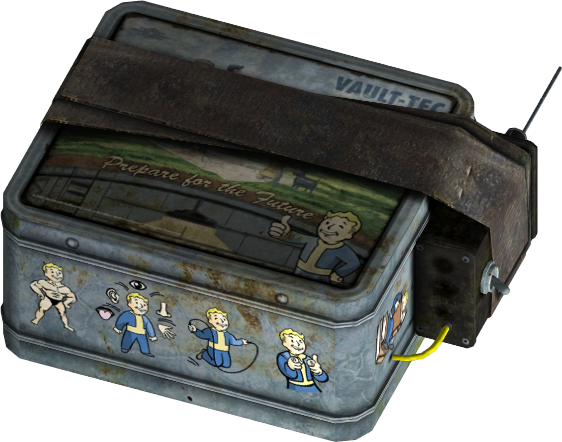 Bottlecap Mine (1250x1050), Png Download