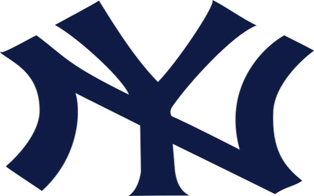 The New York Yankees - Yankees Logo (640x400), Png Download