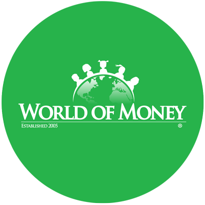 Worldofmoney Logo - Roots Icon (400x400), Png Download