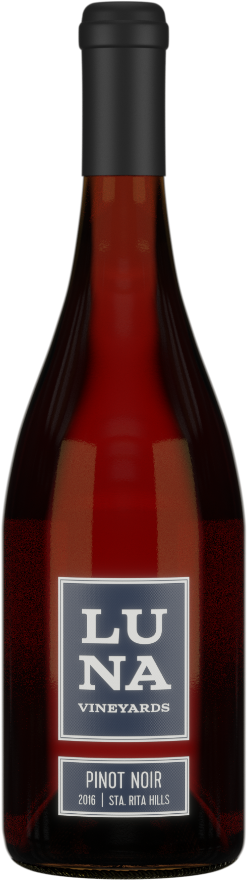 Fact Sheet - Luna Vineyards Napa Cabernet 2014 (540x1800), Png Download