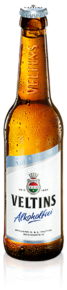 Radler - Veltins Alcohol-free Beer 330ml (750x650), Png Download