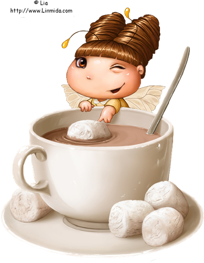 Cacao✤png✤ - Buona Domenica Gif Animate Divertenti (482x547), Png Download