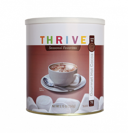 Gourmet Hot Cocoa - Starbucks Gourmet Hot Cocoa 197861 (736x460), Png Download