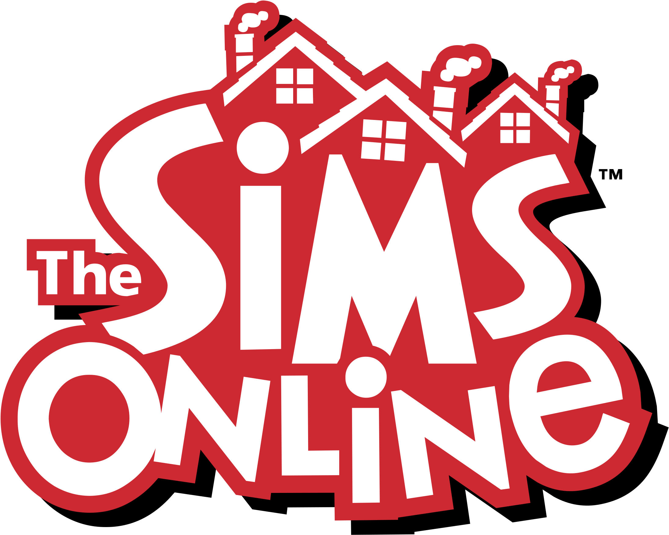 The Sims Online Logo Png Transparent - Sims Online Brothels (2400x2400), Png Download