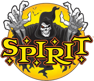 Spirit Halloween - Spirit Halloween Logo (400x400), Png Download