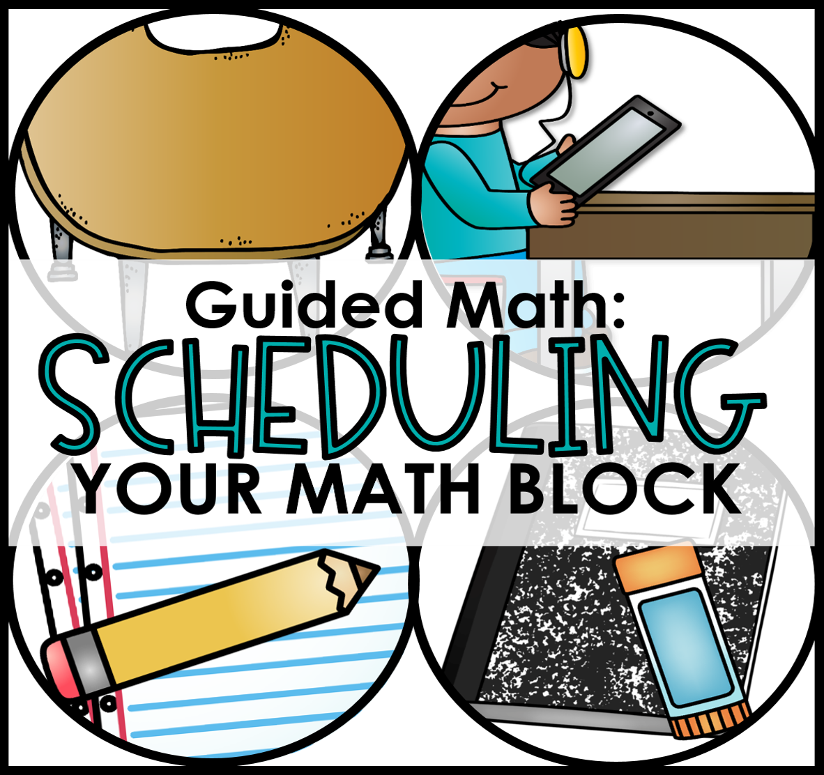 Download Scheduling Your Guided Math Block Tunstalls Teaching - HD ...