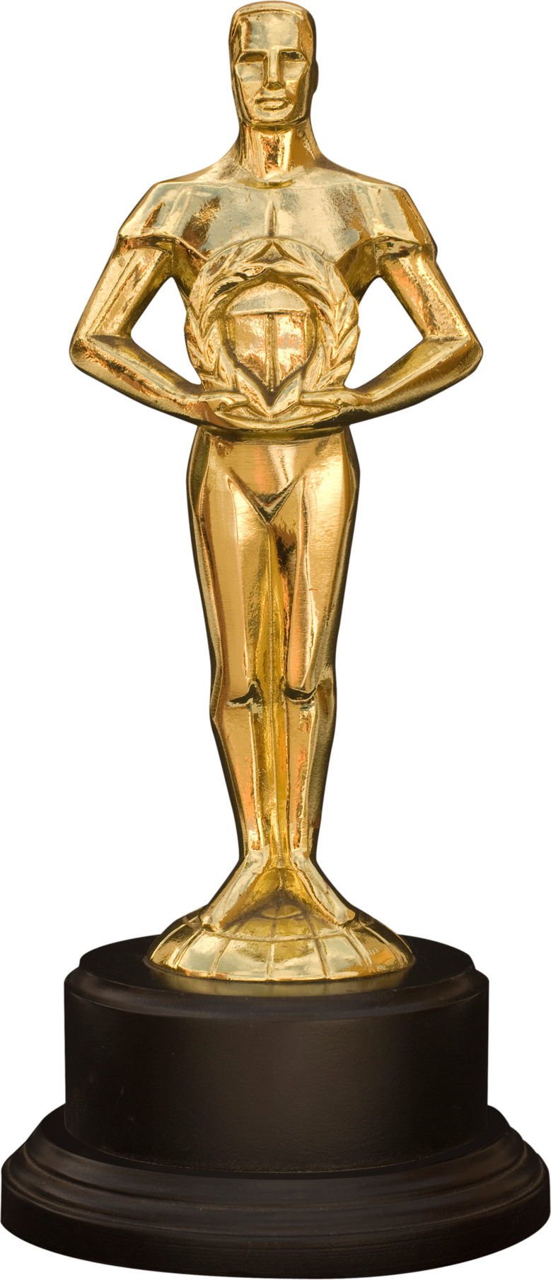 Download Hd Oscar Award Png Oscar Statue Png Transparent Png Image Nicepng Com