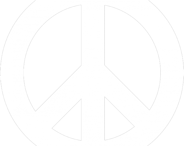 Peace Symbol Png Transparent Images - Peace Symbols (640x480), Png Download