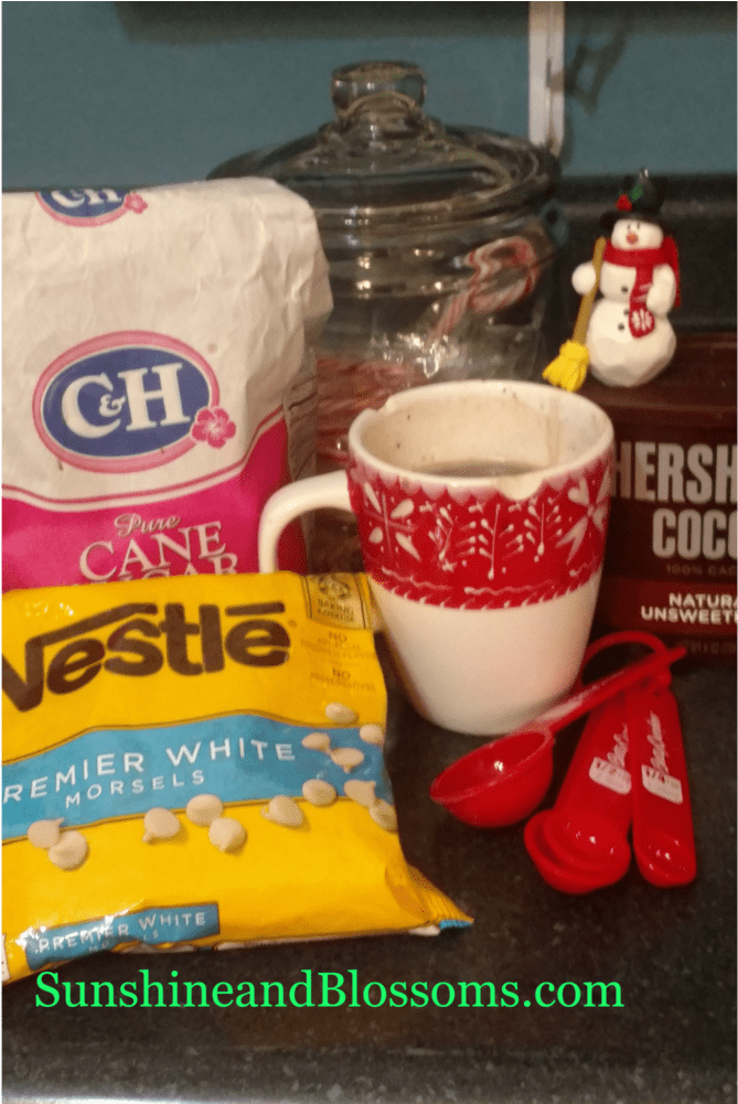 The Best Hot Chocolate Ever - C&h Pure Cane Powdered Sugar - 7 Lb Bag (1000x1000), Png Download