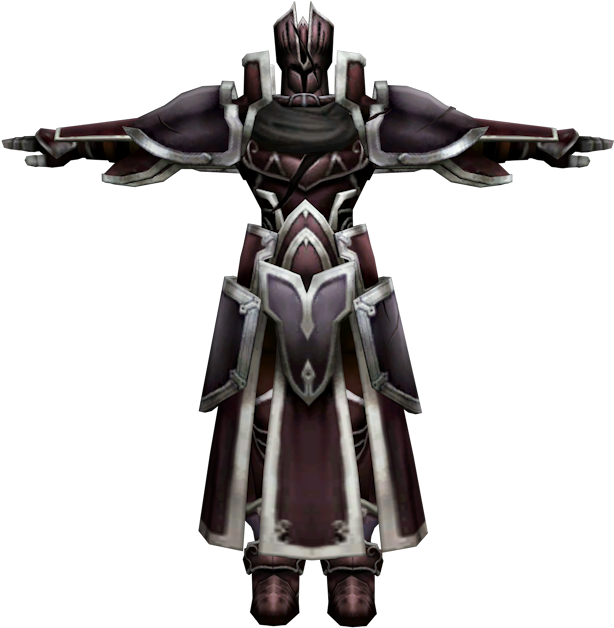 Download Zip Archive - Fire Emblem Black Knight Model (750x650), Png Download