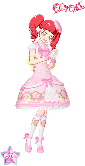 D-01 - ドーリー ワルツ (305x590), Png Download