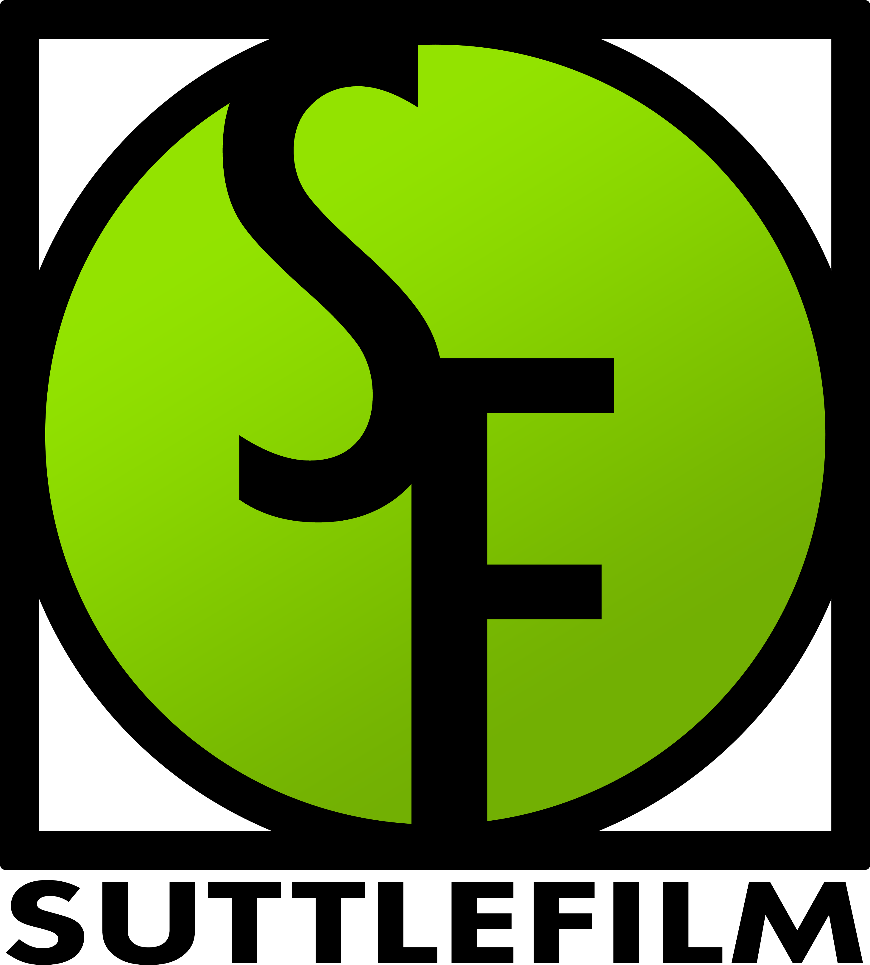 Suttlefilm (3000x3319), Png Download