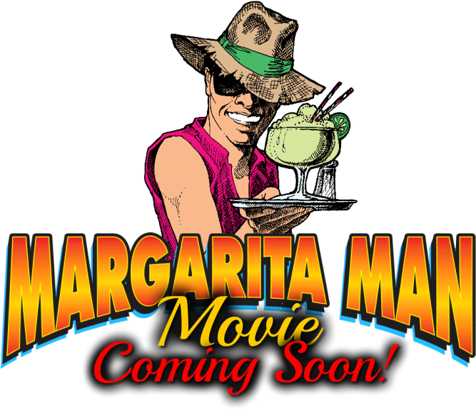 Academy Award Winning 'rocky" Director John G - Margarita Man (666x590), Png Download