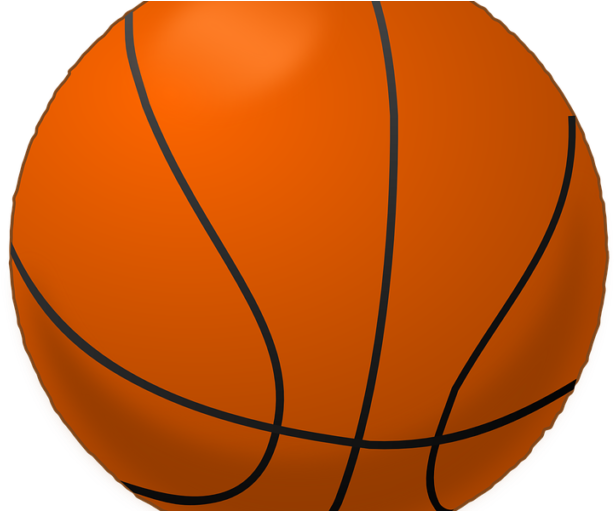 Kobe's 'dear Basketball' Wins Academy Award - Transparent Basketball Cartoon (765x510), Png Download