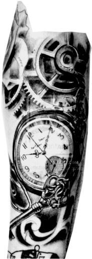 Png Arm Tattoos - Arm Tattoo Png (500x667), Png Download