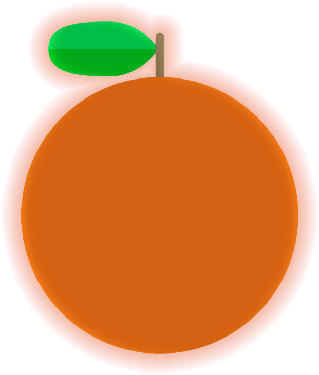 Orange Transparent - Marina And The Diamonds Froot Orange (650x730), Png Download
