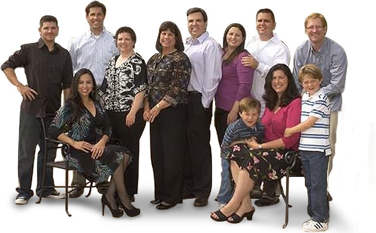 With Genuine Care & Respect - Family (796x480), Png Download