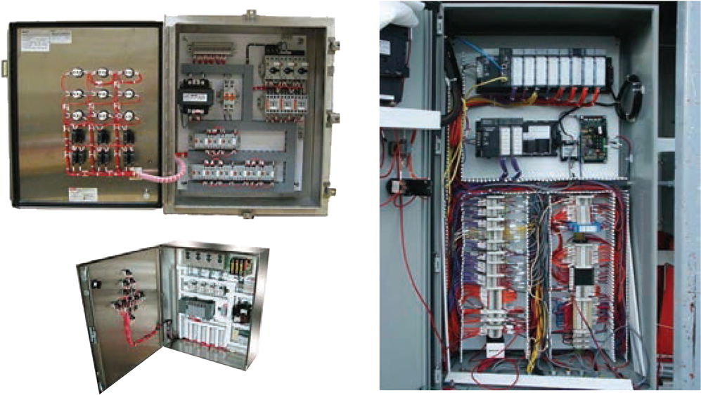 Quality Electrical Products, Earning Ul Listing Authorization - Control Panel (1000x571), Png Download