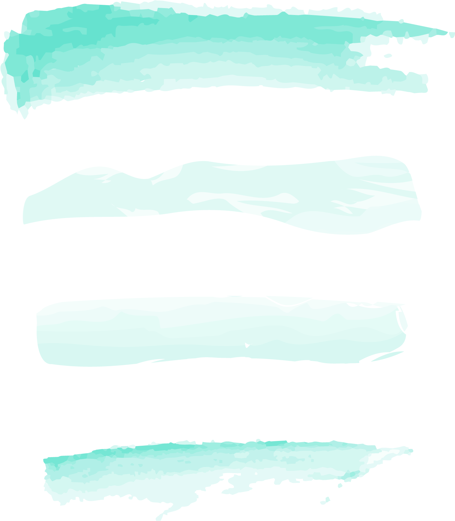Ink Elegant Colorful Chinese Style Png And Vector Image - Communauté De Commune Brie Des Morins (2000x2000), Png Download