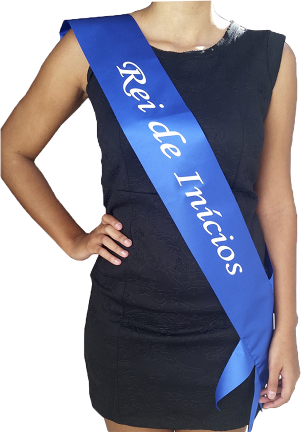 Faixa Rei De Inícios - Cocktail Dress (1000x1000), Png Download