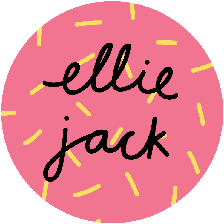 Ellie Jack - Circle (750x750), Png Download