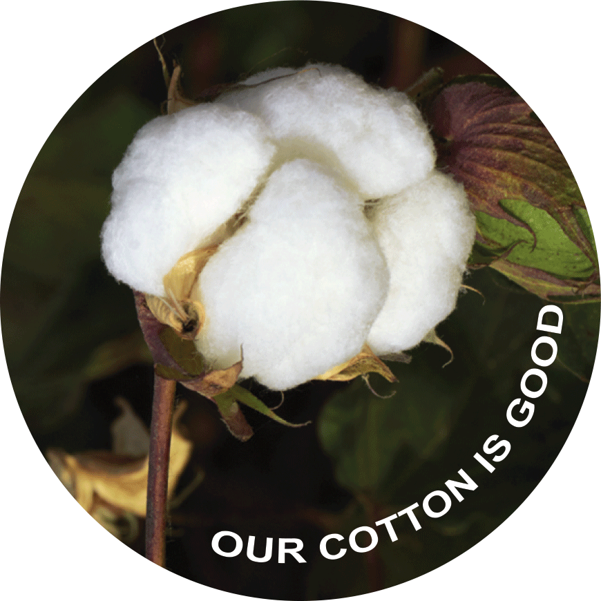 Le Chef Good Cotton Tag - Poster (870x870), Png Download