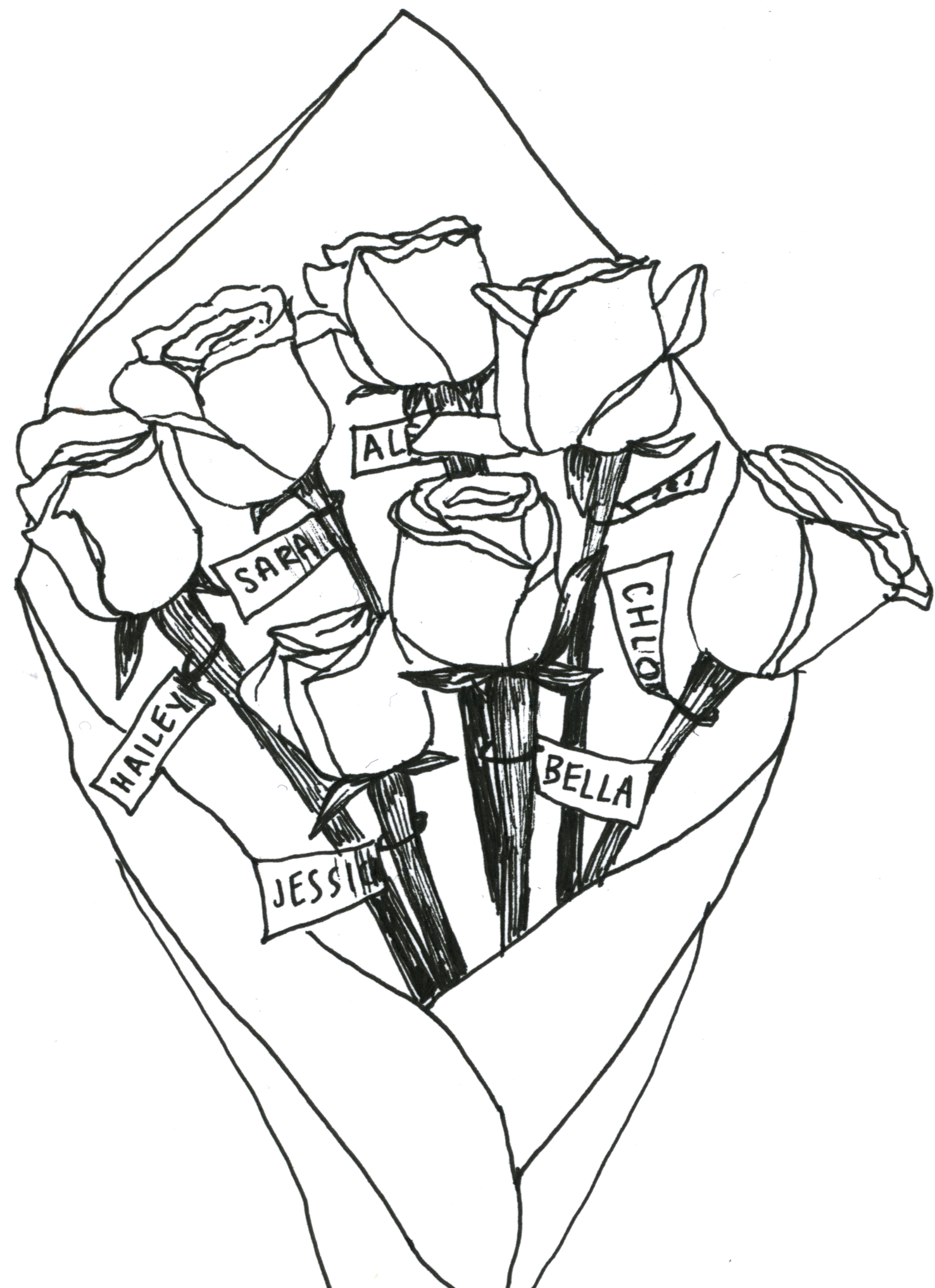 Sketch (1489x2048), Png Download