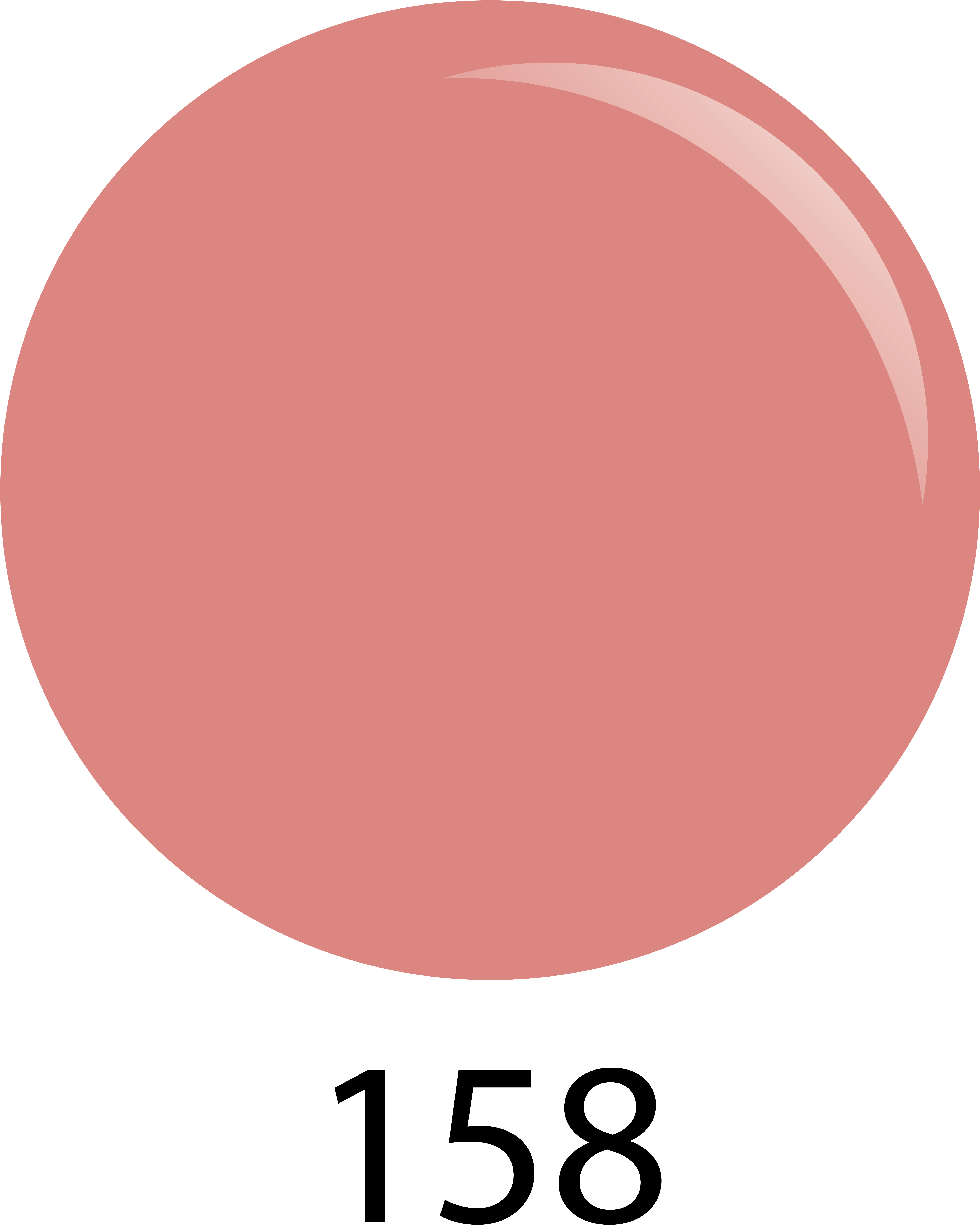 Color Circle-58 (8334x8335), Png Download