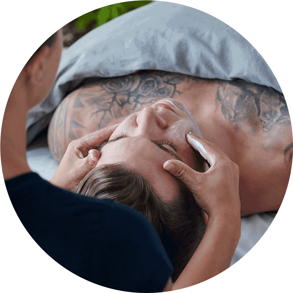 Mancial - Comfort (1157x1142), Png Download