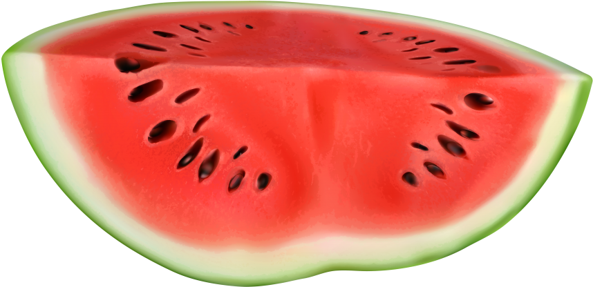 Watermelon (866x650), Png Download