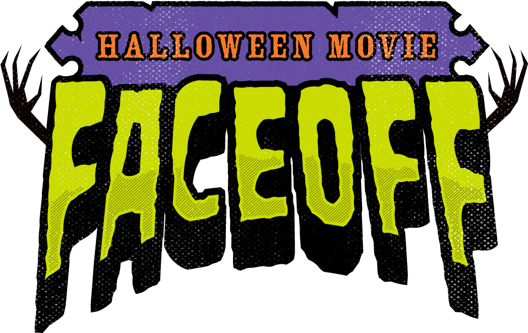 Halloween Movie Faceoff - Graphics (1080x1080), Png Download