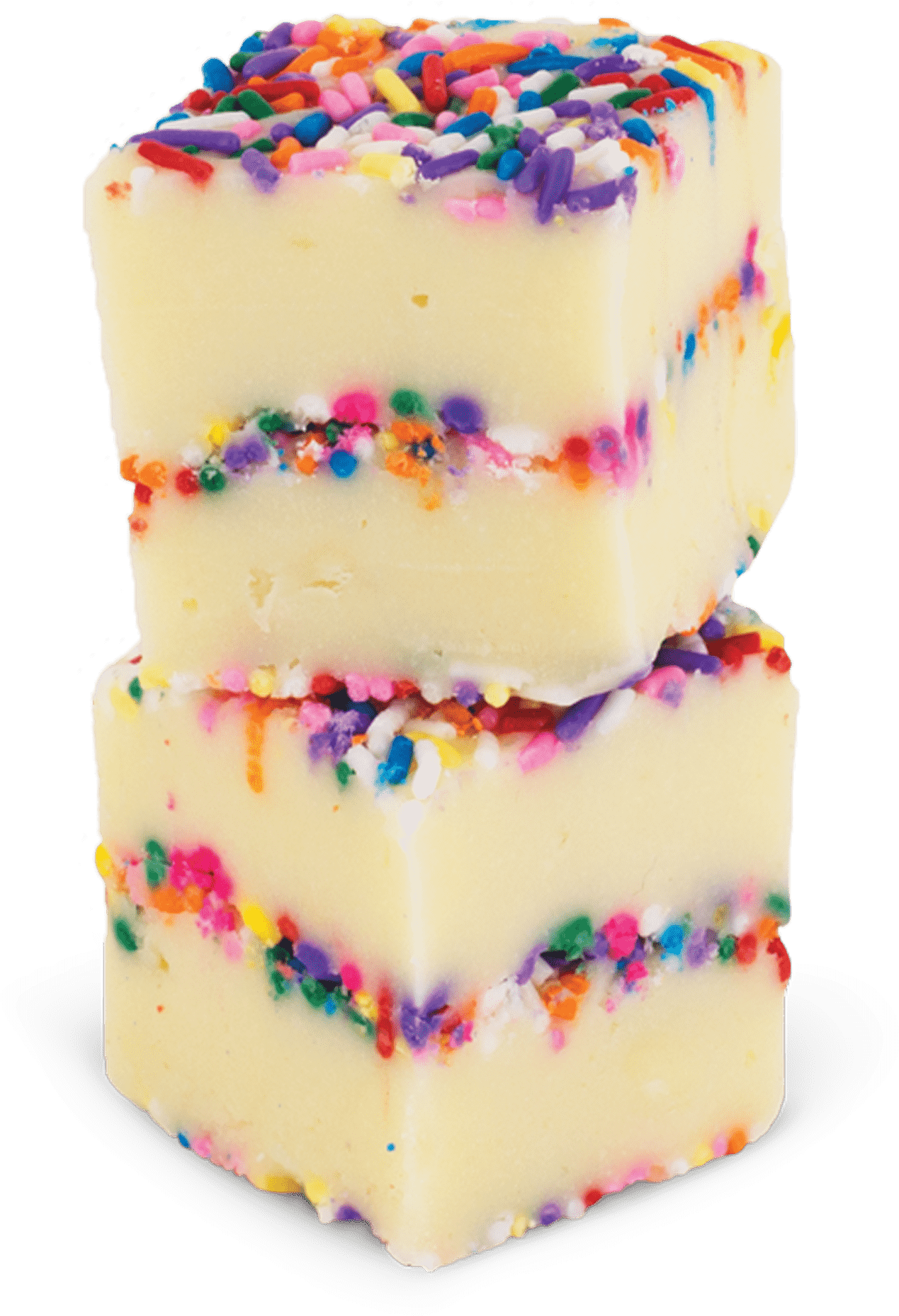 Silkfudge Gift Boxes - Sugar Cake (2160x2160), Png Download