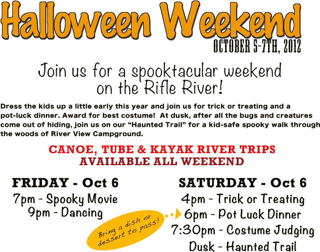 Haloween Weekend Details - Futuro Para Mexico (667x519), Png Download