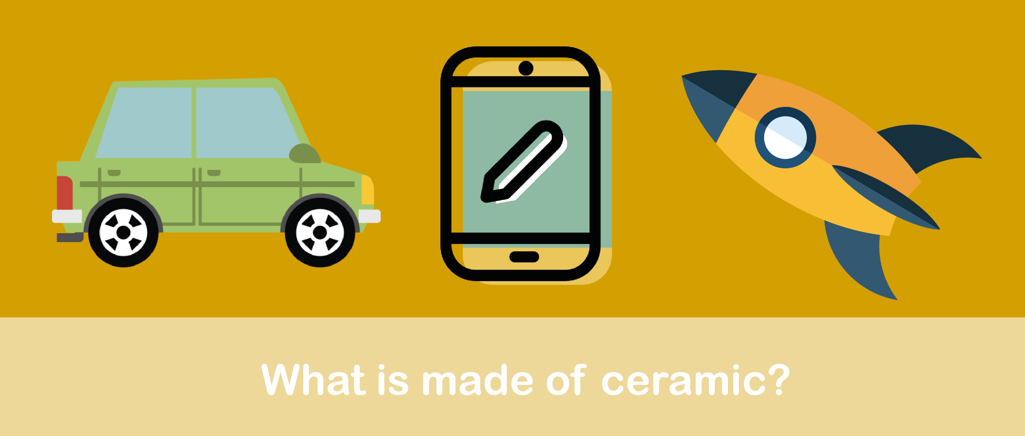 Ceramic Is Also An Excellent Electrical Insulator - Kramer Seinfeld (3333x1419), Png Download