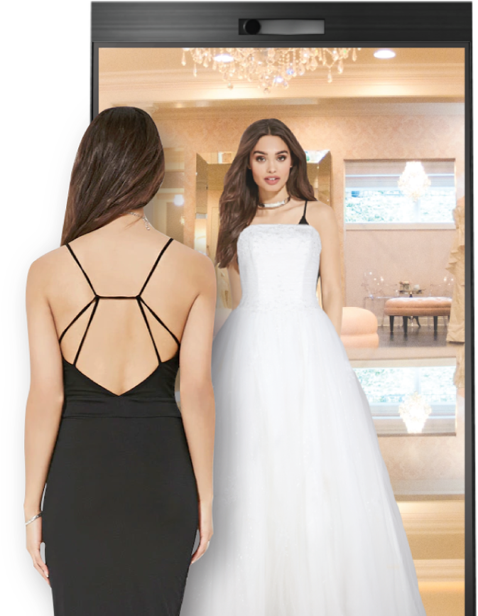 Try Dress (720x894), Png Download