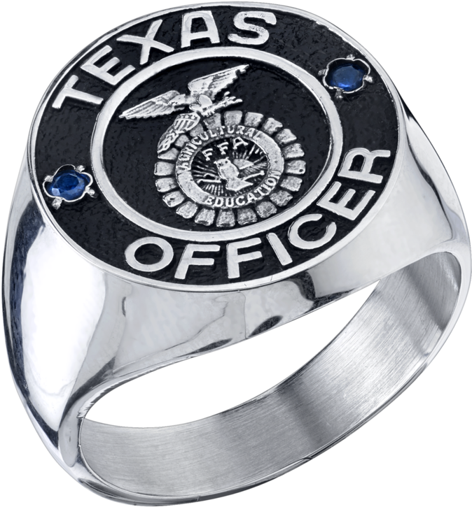 State Officer Ffa Ring - Pre-engagement Ring (1024x1024), Png Download