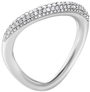 Georg Jensen Offspring Ring - Georg Jensen Ring Offspring (610x610), Png Download