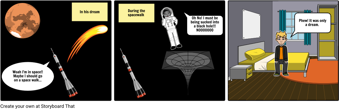 Black Hole Cont - Cartoon (1164x385), Png Download