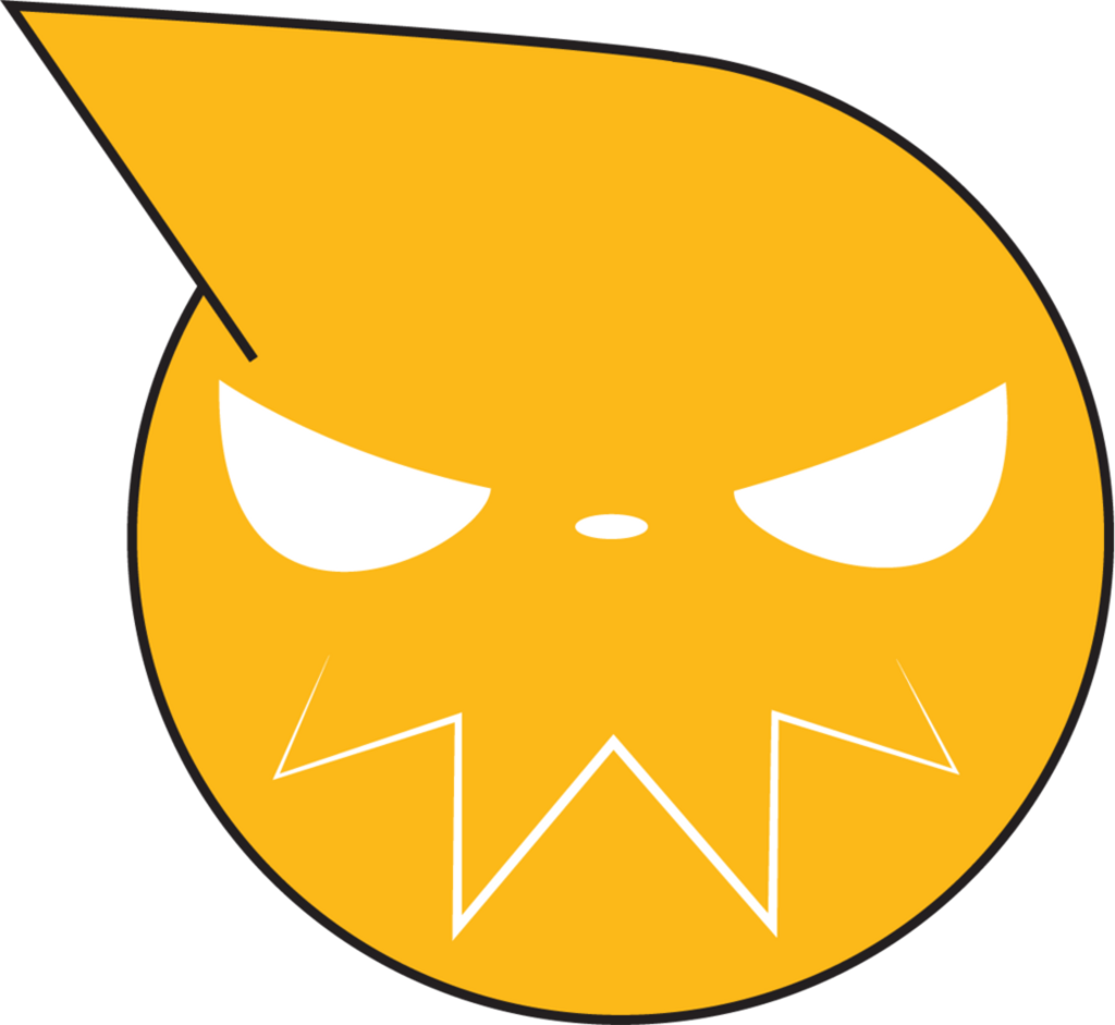 Souleater Souleaterevans Souleateranime Souls Freetoedi - Soul Eater Anime Logo (1024x941), Png Download