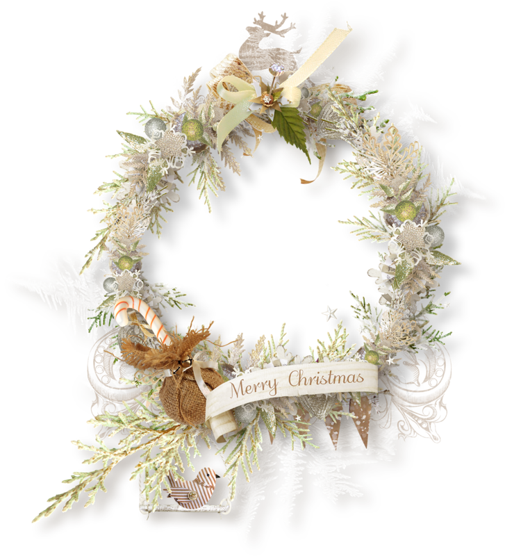 Nld Overlay 4 - Tubes Déco Hiver Png (727x800), Png Download