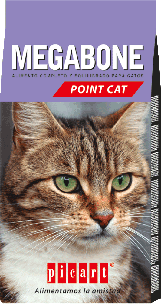 Cat Food Megabone - Food (1000x1000), Png Download