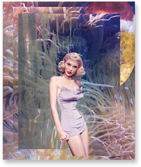 Ga Collage-006 (900x600), Png Download