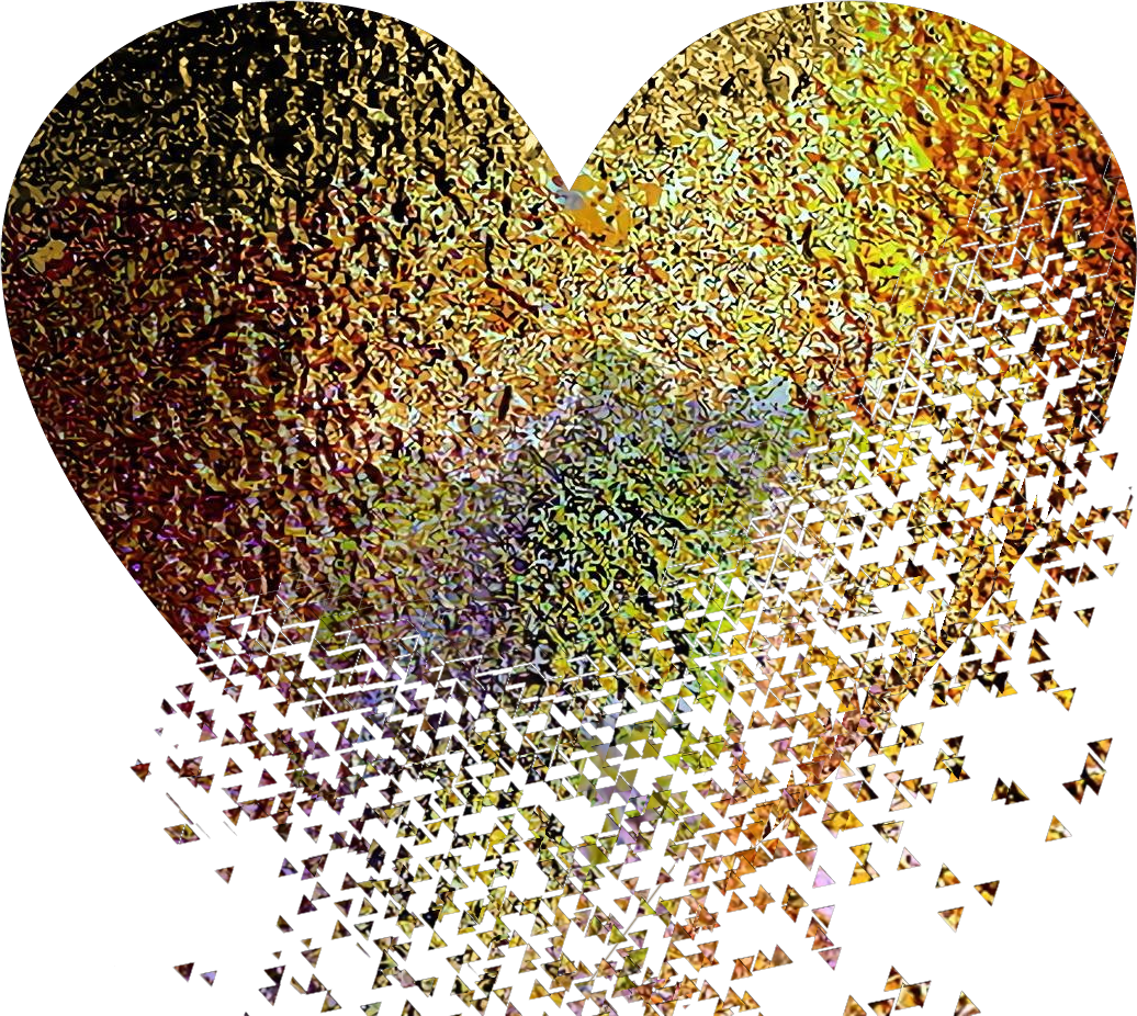 Heart (1024x915), Png Download