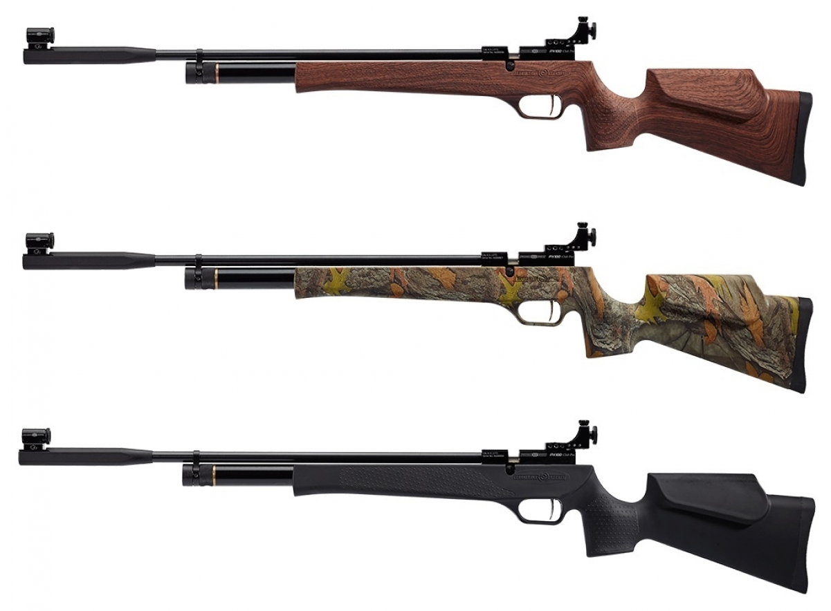 Club Pro Pcp Air Rifle - Px 100 Air Gun (1200x1200), Png Download