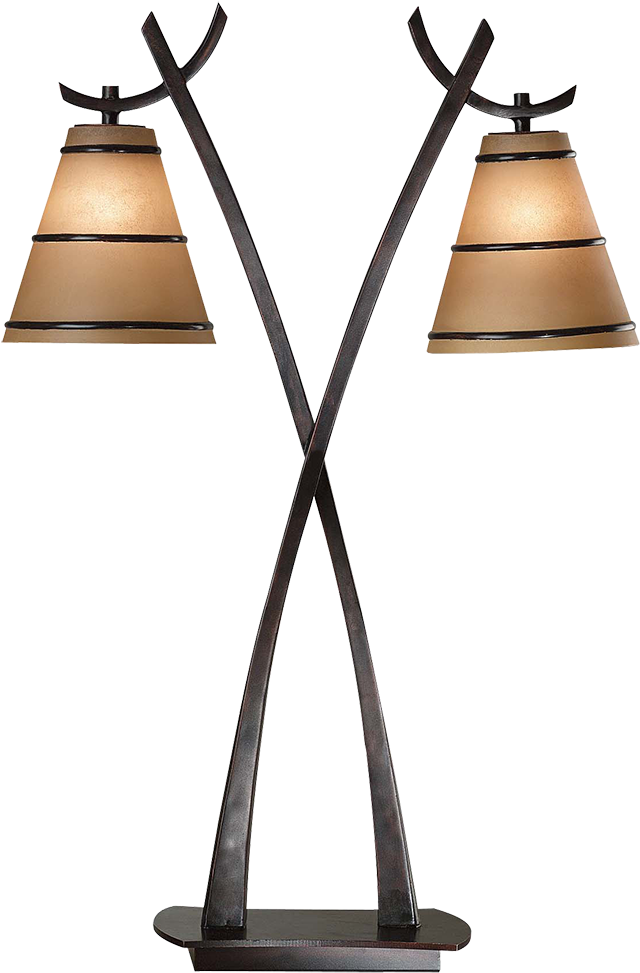 Table Lamps (670x1000), Png Download