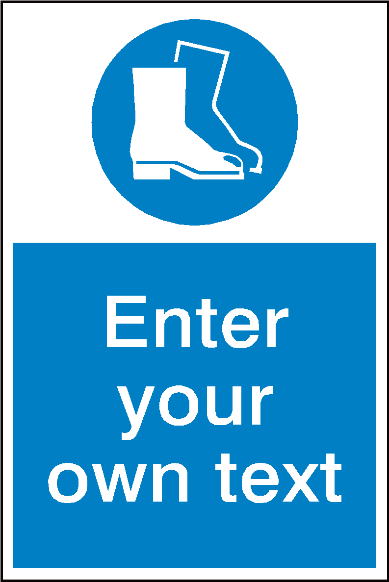 Hair Protection Must Be Worn (1418x1418), Png Download