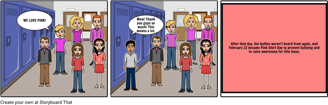 Pink Shirt Day - Elly My True Story Of The Holocaust (1164x385), Png Download