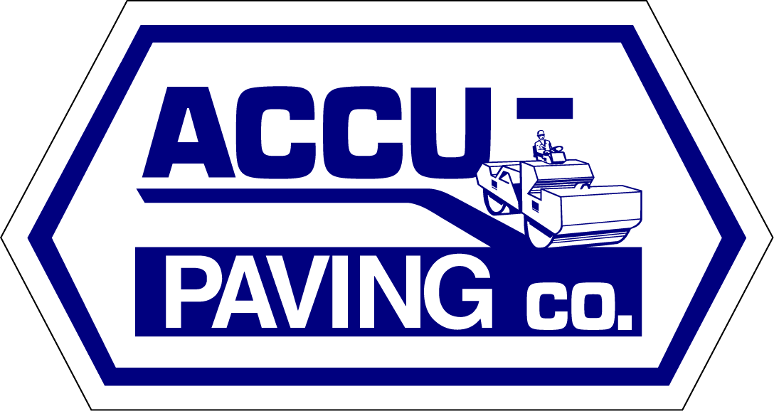 Accu-paving Company - Sign (1088x578), Png Download