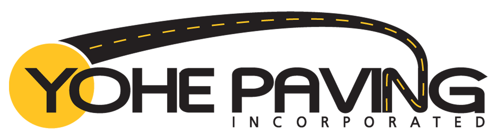 Yohe Paving, Inc - Photographic Film (1595x440), Png Download